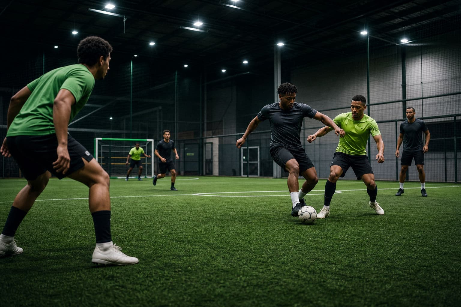 Indoor Soccer